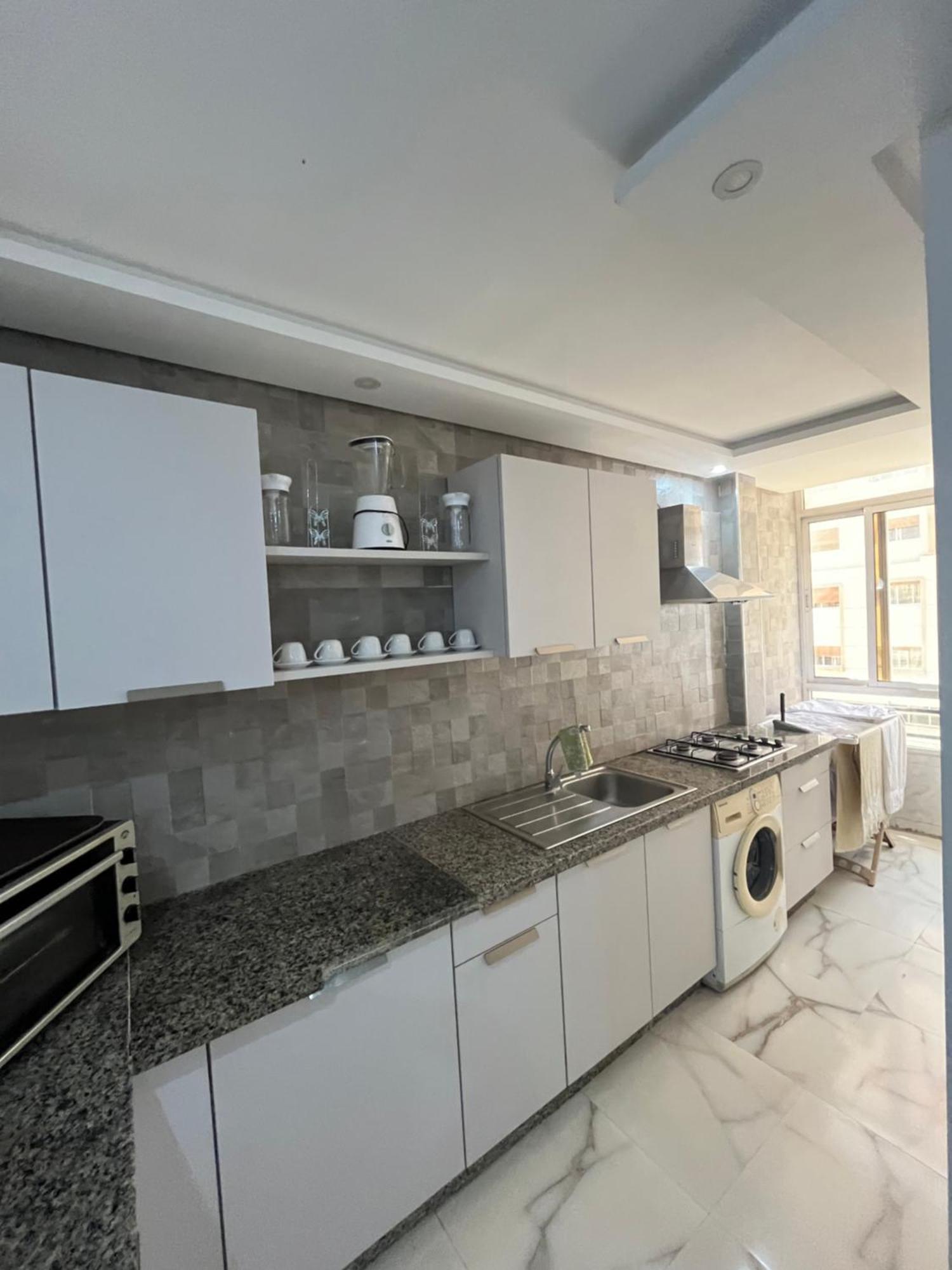 Paradis Appartement Centre Ville Tangier Exterior photo